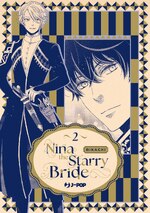 Nina the Starry Bride Variant